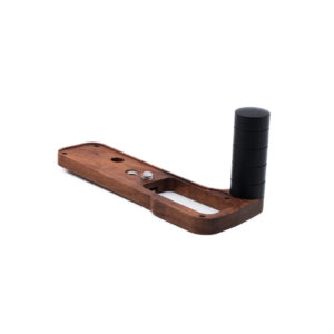 Wooden L-Shape Grip for X100V - Käytetty