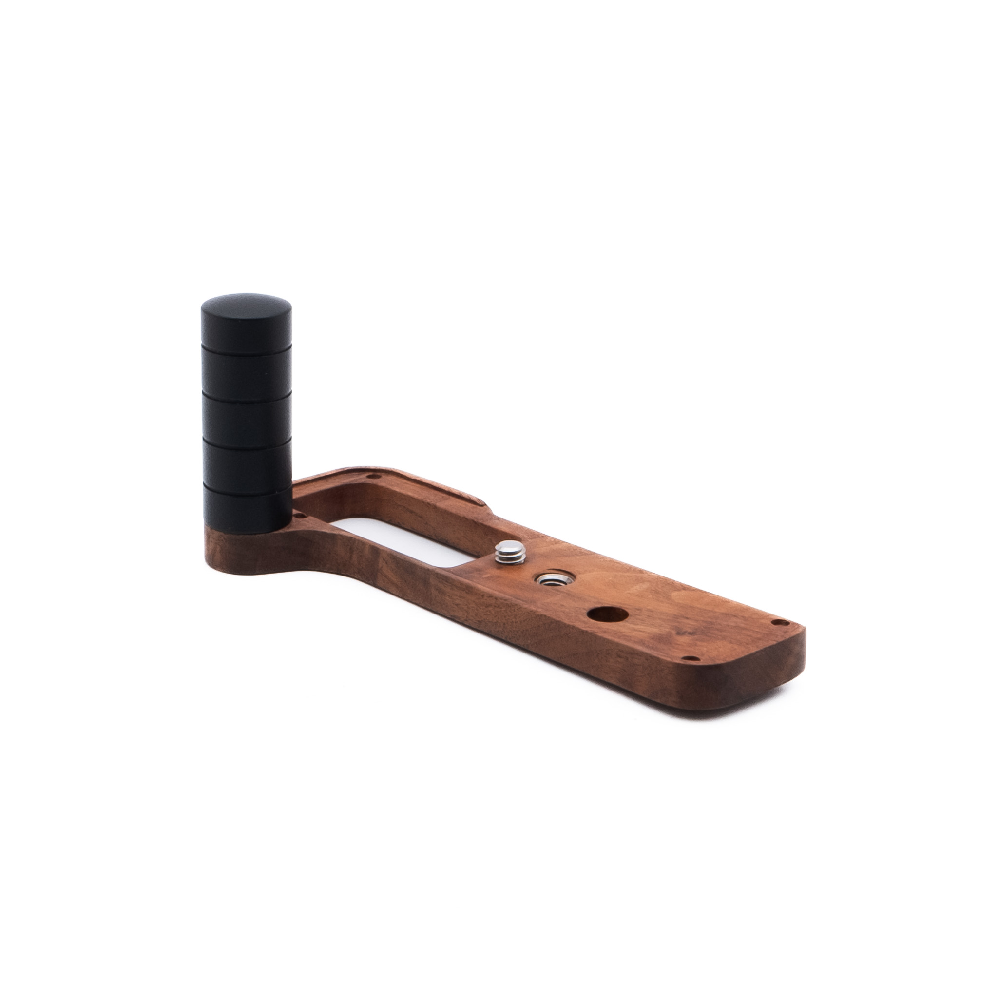 Wooden L-Shape Grip for X100V - Käytetty