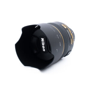 Nikon AF-S Nikkor 58mm f/1.4 G (Kunto K5, Takuu 6kk) - Käytetty