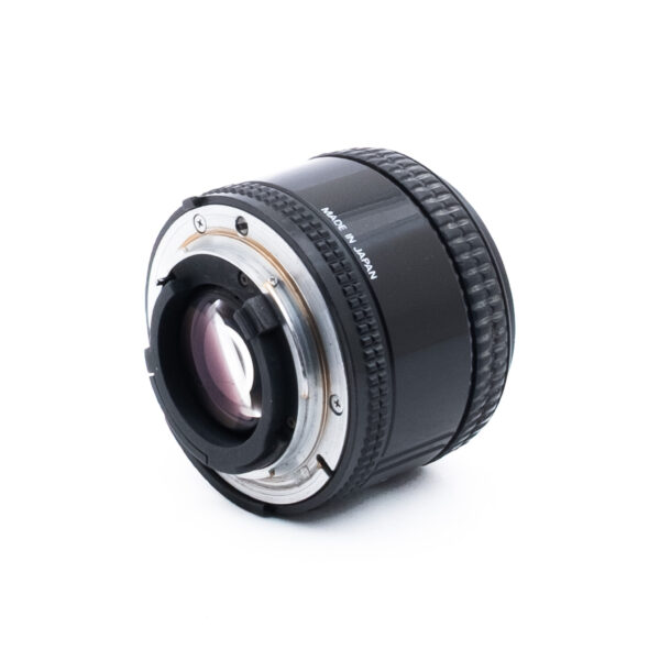 Nikon AF Nikkor 35mm f/2 - Käytetty