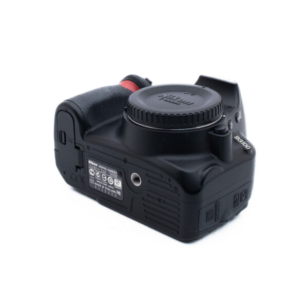 Nikon D3100 6406-1 Nikon D3100 (SC 3500) - Used