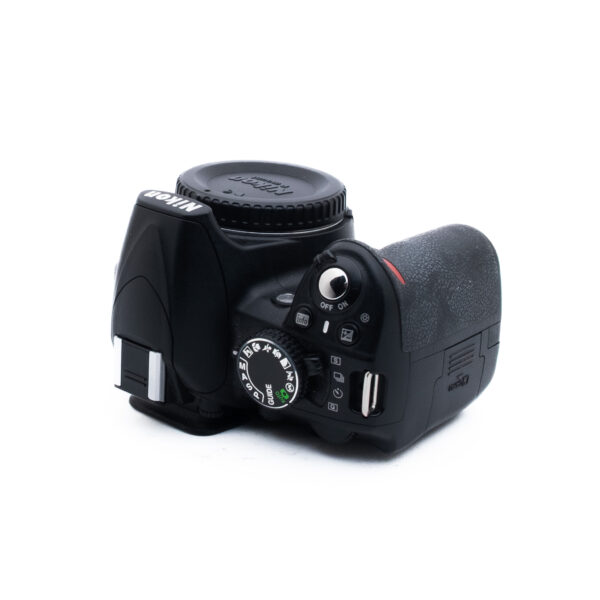 Nikon D3100 6406-2 Nikon D3100 (SC 3500) - Used