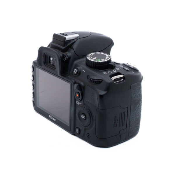 Nikon D3100 6406-3 Nikon D3100 (SC 3500) - Used