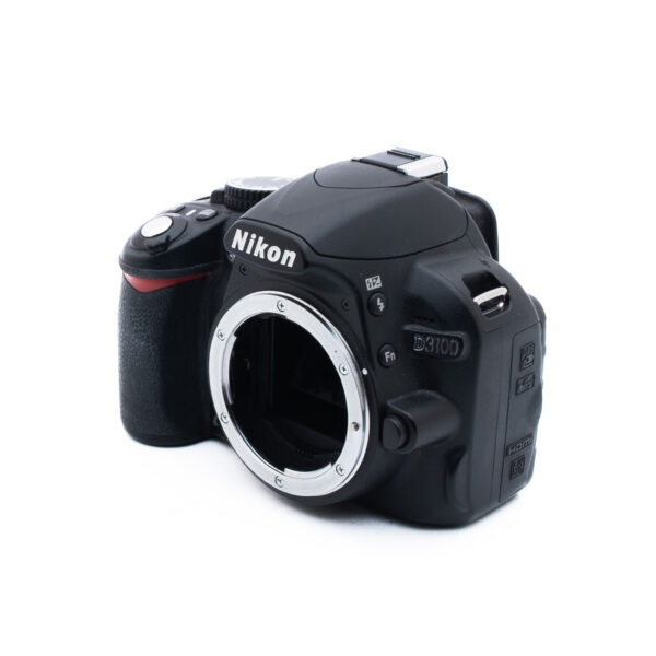 Nikon D3100 6406-4 Nikon D3100 (SC 3500) - Used