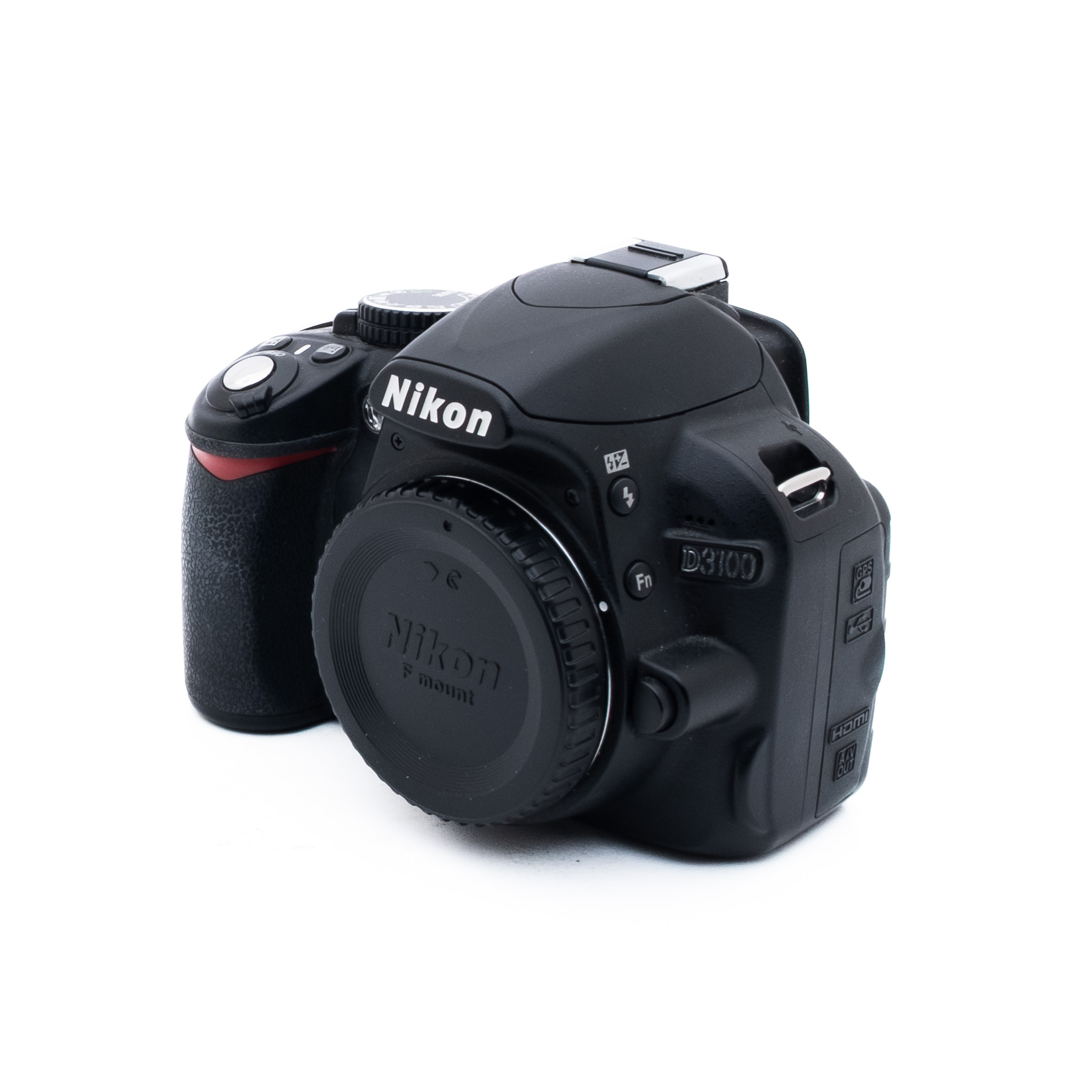 Nikon D3100 (SC 3500) - Used