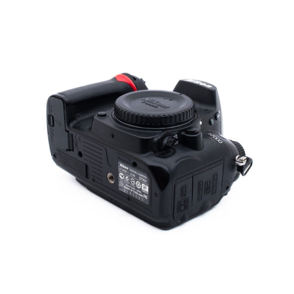 Nikon D7000 (SC 109000) - Used