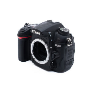 Nikon D7000 (SC 109000) - Used