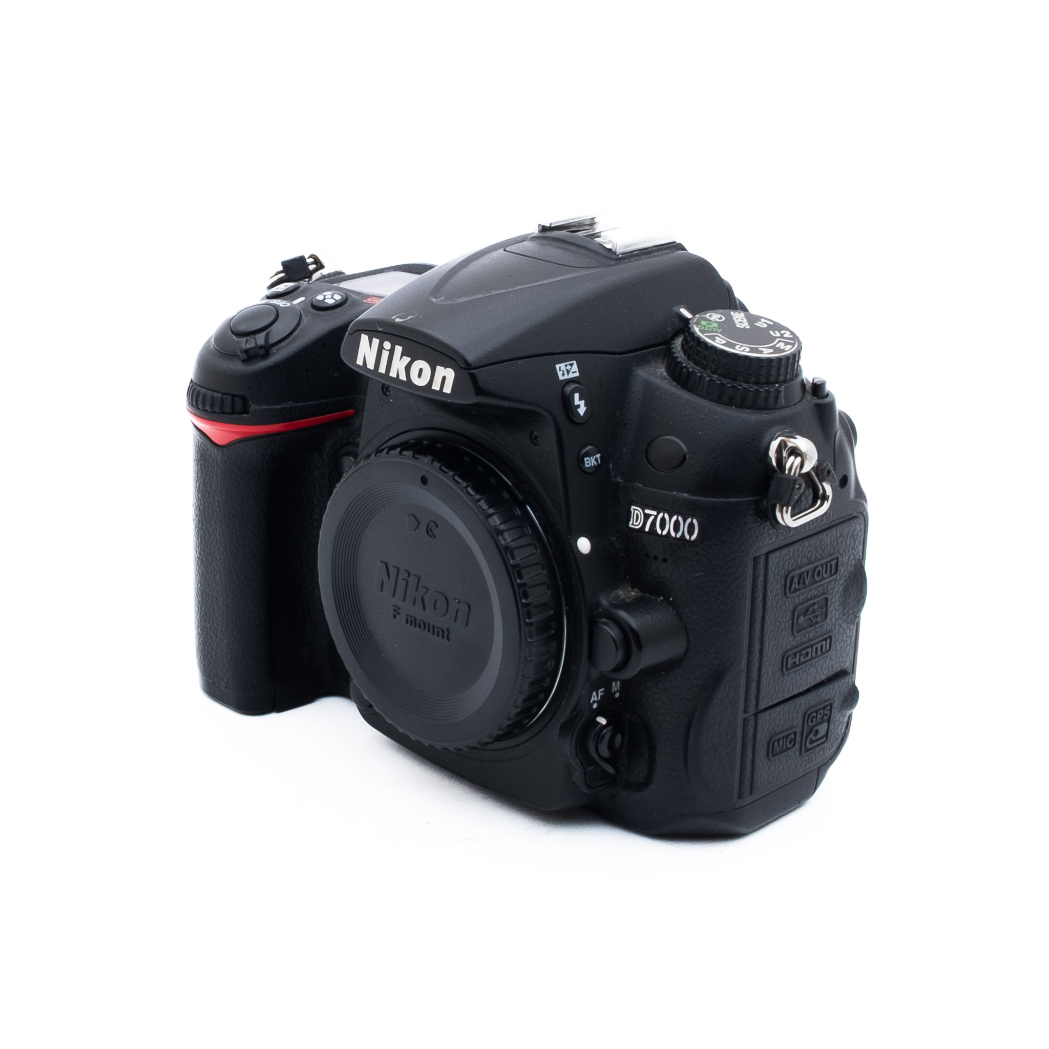 Nikon D7000 (SC 109000) - Käytetty