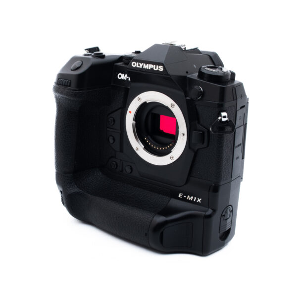 Olympus OM-D E-M1X (SC 103500, Warranty 6 months) - Used