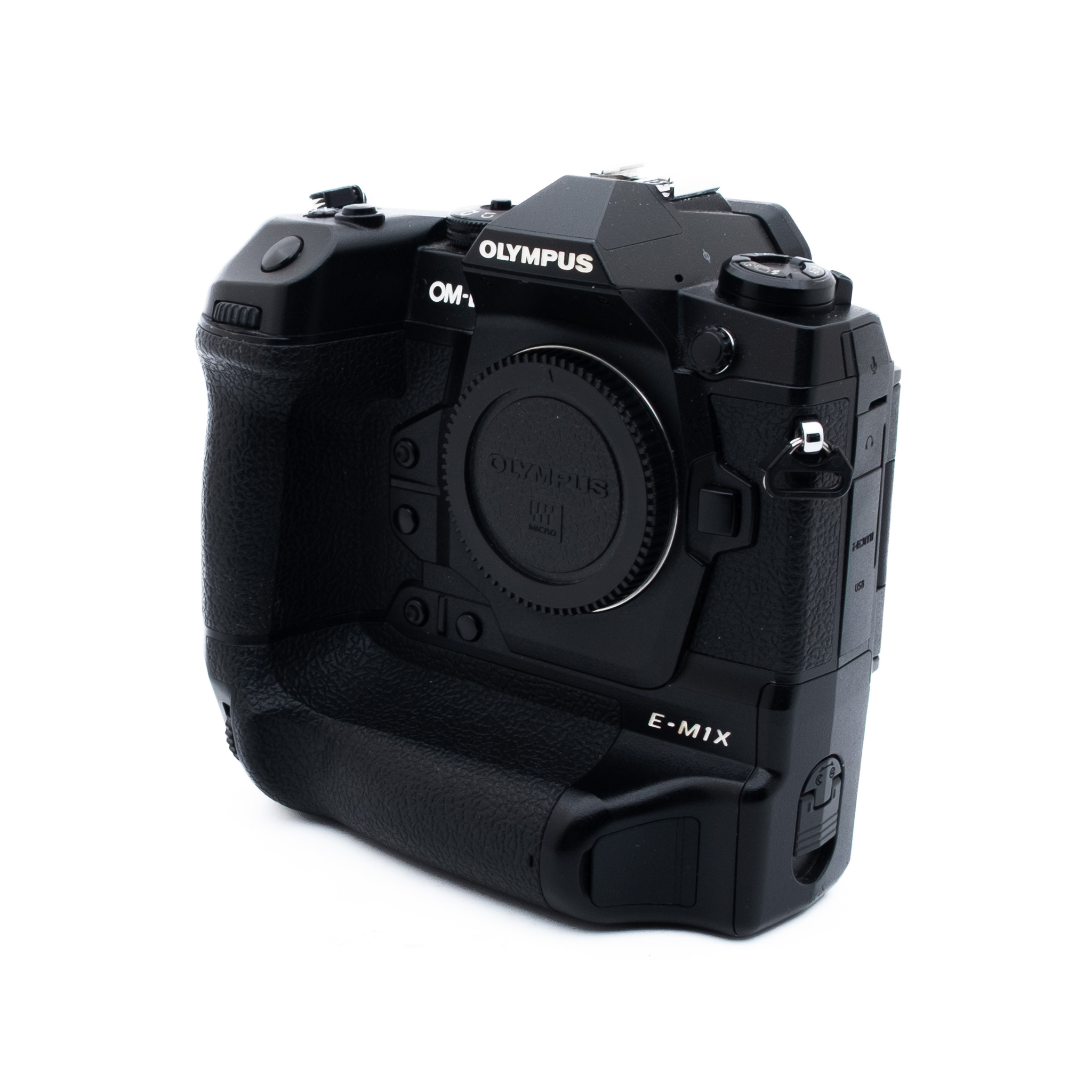 Olympus OM-D E-M1X (SC 103500, Takuu 6kk) - Käytetty