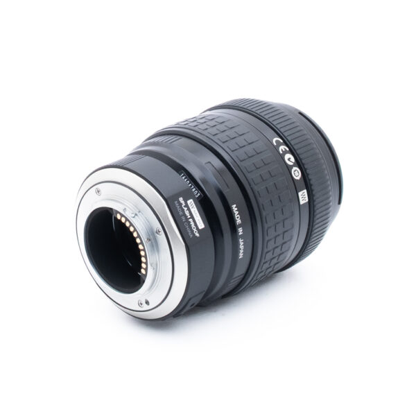 Olympus Zuiko Digital 18-180mm f/3.5-6.3 + MFT Adapter (Kunto K5) - Käytetty