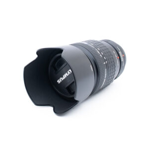 Olympus Zuiko Digital 18-180mm f/3.5-6.3 + MFT Adapter (Kunto K5) - Käytetty