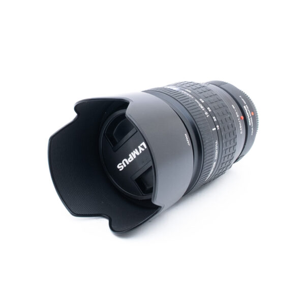 Olympus Zuiko Digital 18-180mm f/3.5-6.3 + MFT Adapter (Kunto K5) - Käytetty