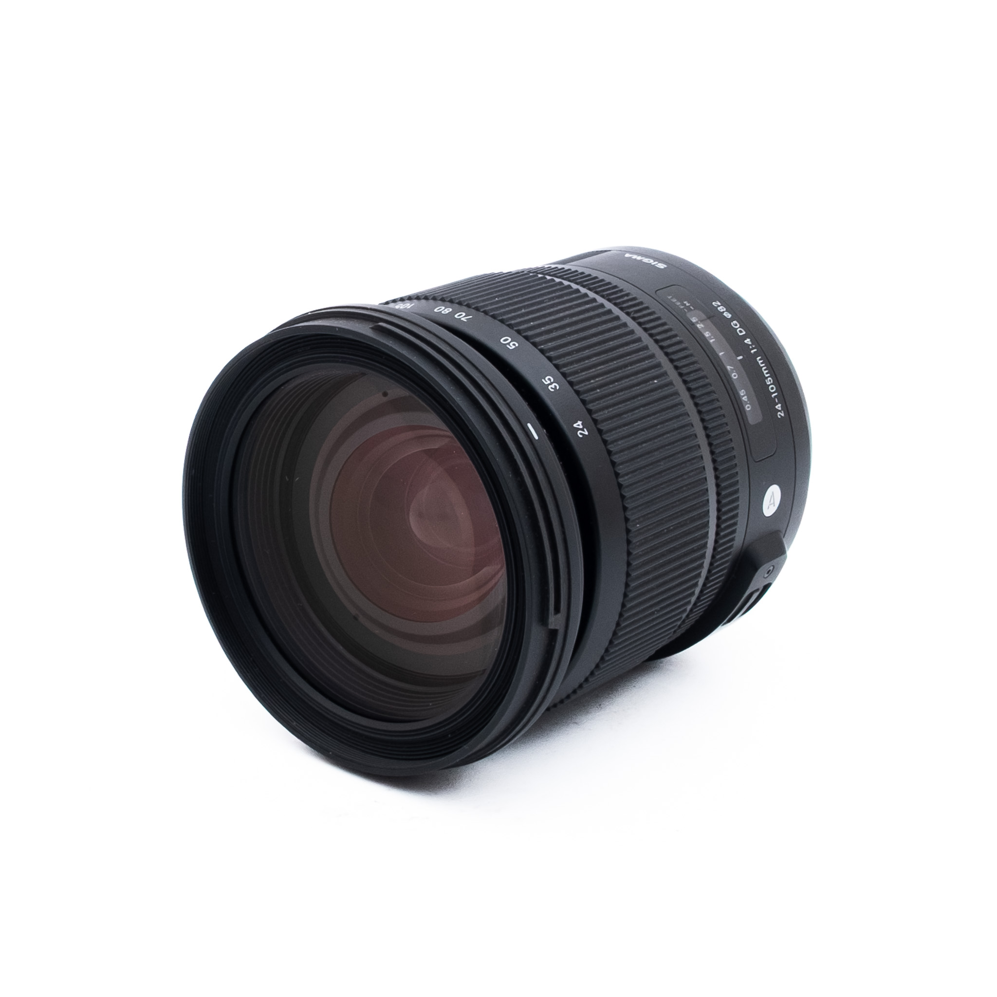Sigma 24-105mm f/4 Art DG OS HSM Nikon F (Takuu 6kk) - Käytetty
