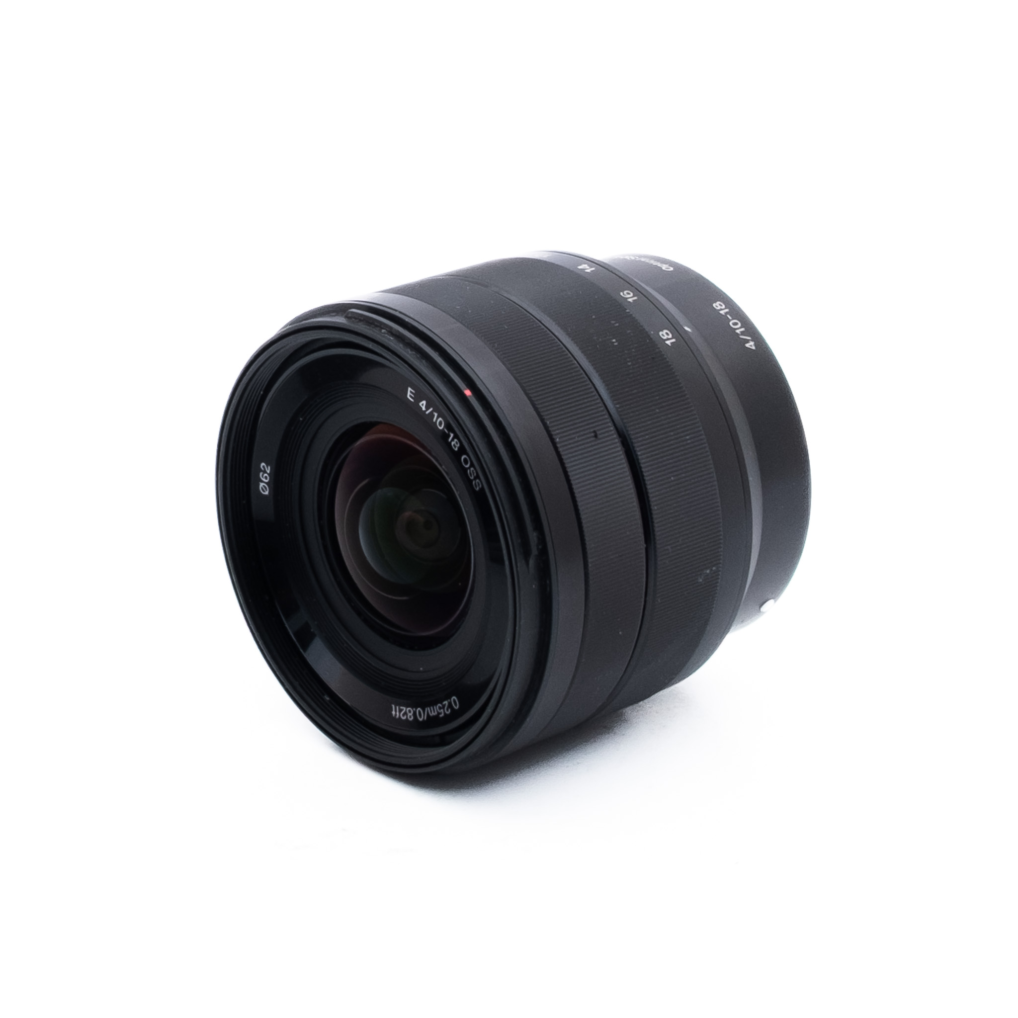Sony E 10-18mm f/4 OSS (Warranty 6 months) - Used