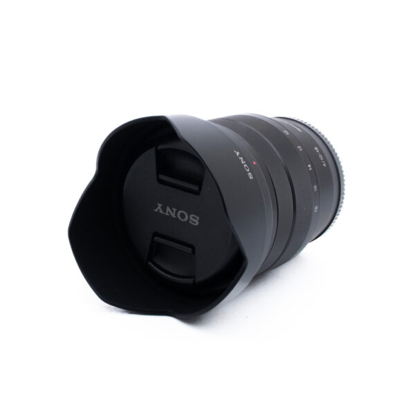Sony E 10-18mm f/4 OSS (Warranty 6 months) - Used
