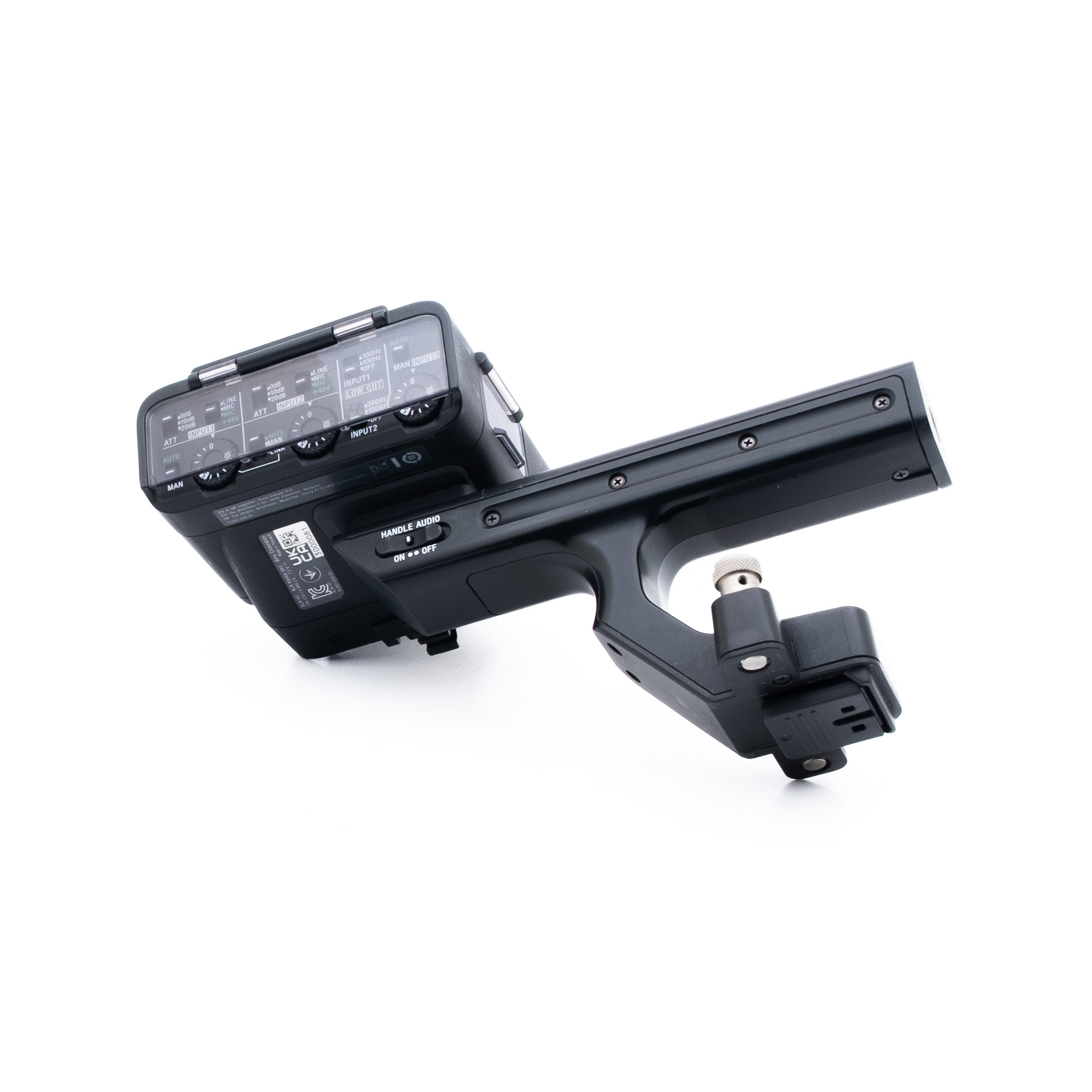 Sony XLR-H1 (sis. ALV 25,5%, Takuu 6kk) - Käytetty