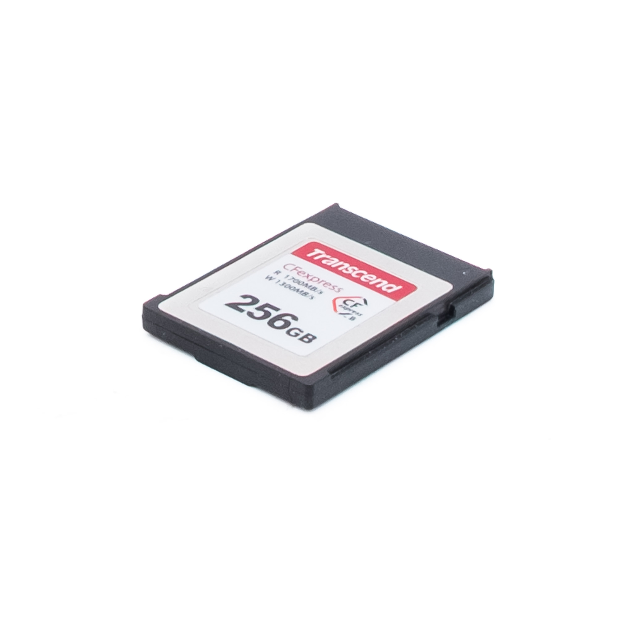 Transcend CFexpress Type B 256Gb (sis. ALV 25,5%) - Käytetty