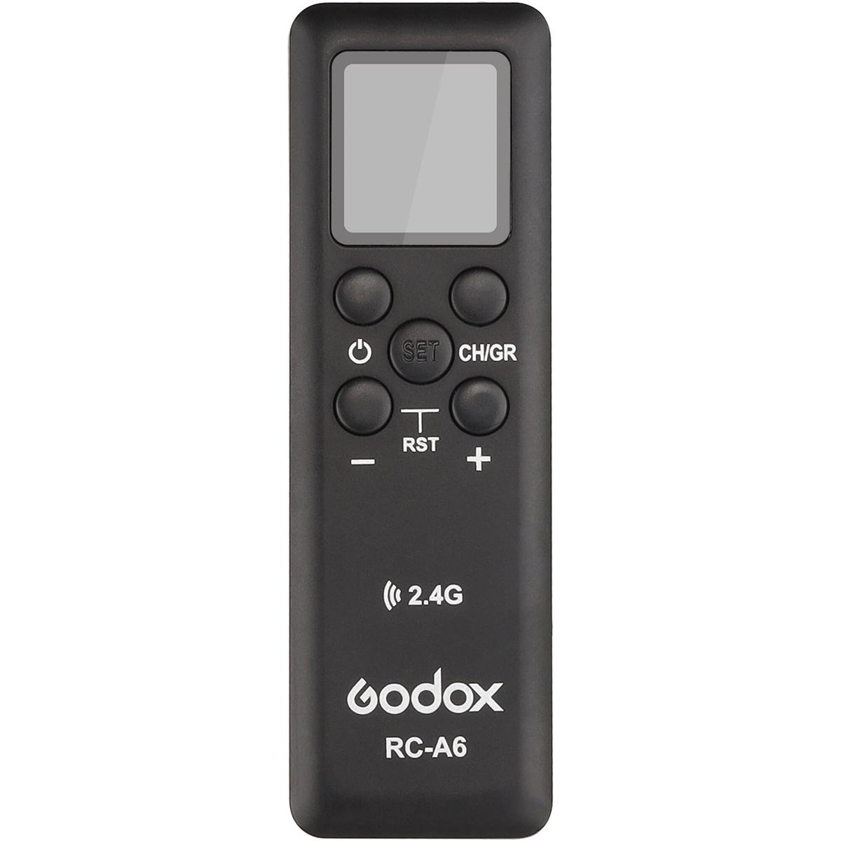 Godox LED Light Remote Control RC-A6