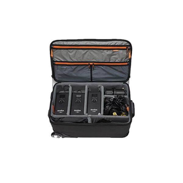 Godox CB-51 -kantolaukku S60/S60Bi LED -valolle