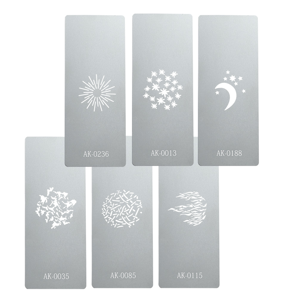 Godox AK-GS1 Metal GOBO Set for AK-R21