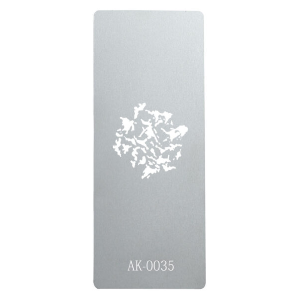 Godox AK-GS1 Metal GOBO Set for AK-R21