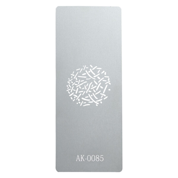 Godox AK-GS1 Metal GOBO Set for AK-R21