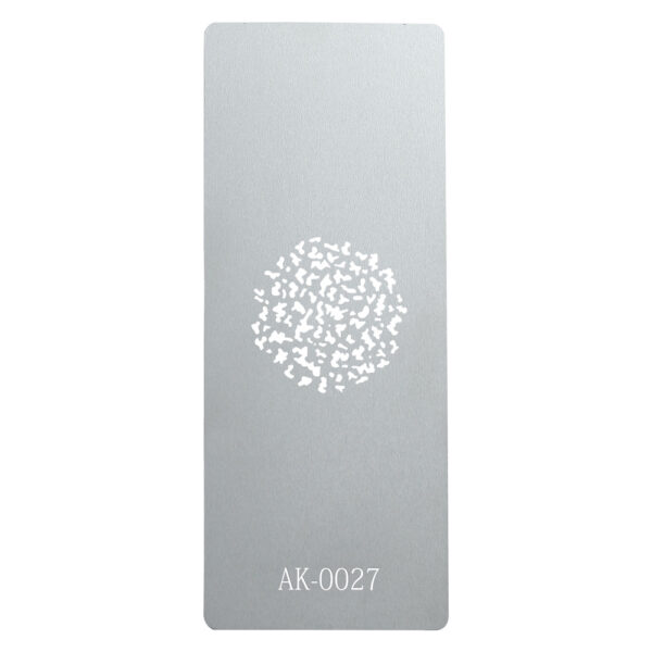 Godox AK-GS2 Metal GOBO Set for AK-R21