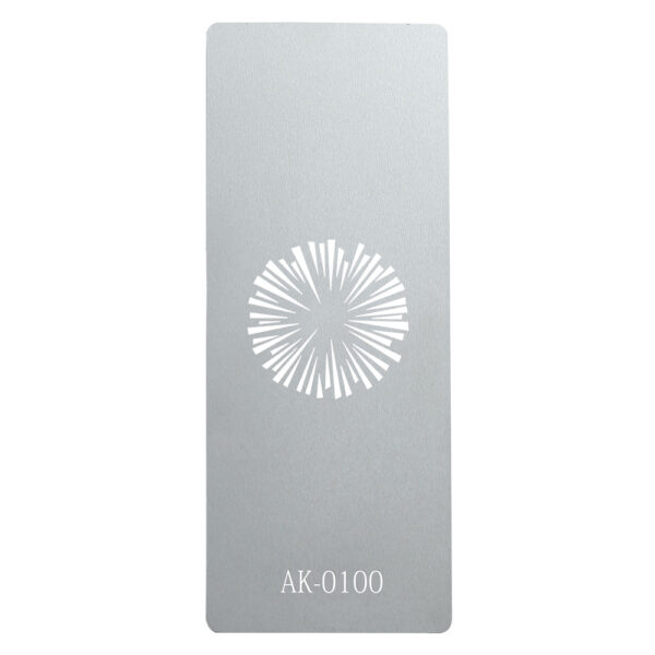Godox AK-GS2 Metal GOBO Set for AK-R21