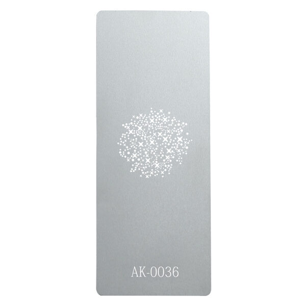 Godox AK-GS3 Metal GOBO Set for AK-R21