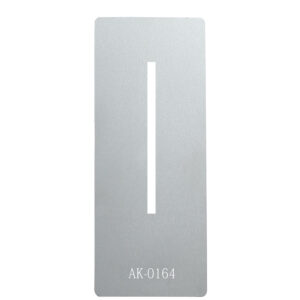 Godox AK-GS3 Metal GOBO Set for AK-R21
