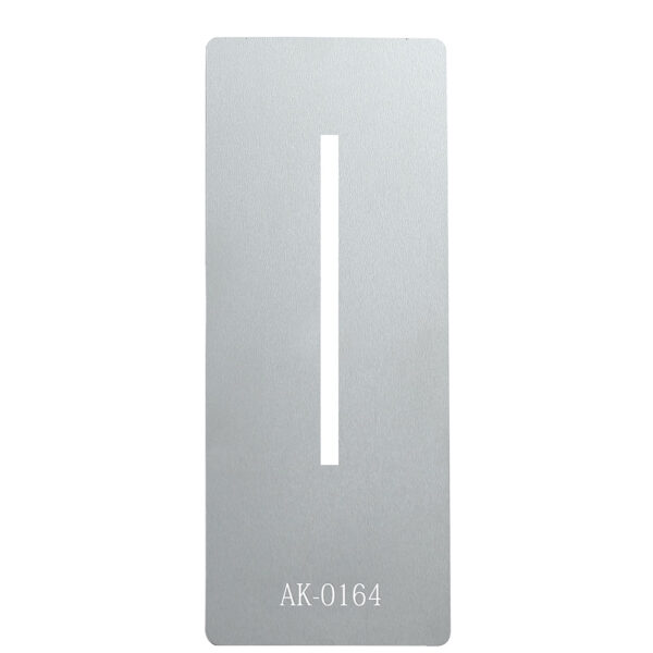 Godox AK-GS3 Metal GOBO Set for AK-R21