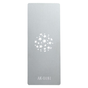 Godox AK-GS3 Metal GOBO Set for AK-R21