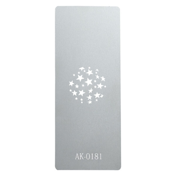 Godox AK-GS3 Metal GOBO Set for AK-R21