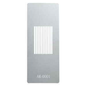 Godox AK-GS4 Metal GOBO Set for AK-R21