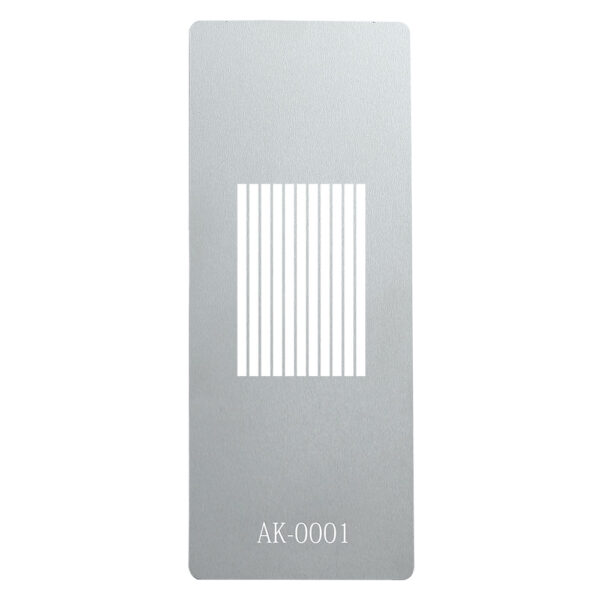 Godox AK-GS4 Metal GOBO Set for AK-R21