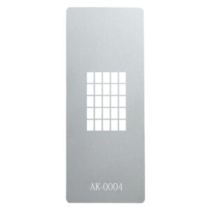 Godox AK-GS4 Metal GOBO Set for AK-R21