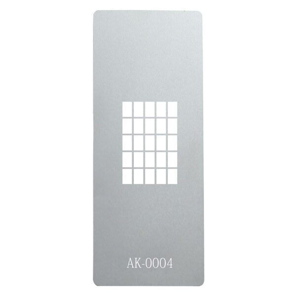Godox AK-GS4 Metal GOBO Set for AK-R21