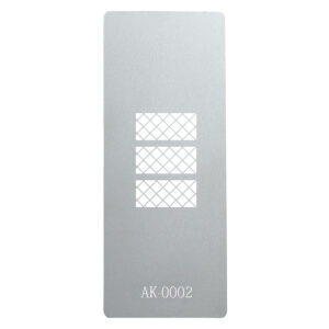Godox AK-GS4 Metal GOBO Set for AK-R21