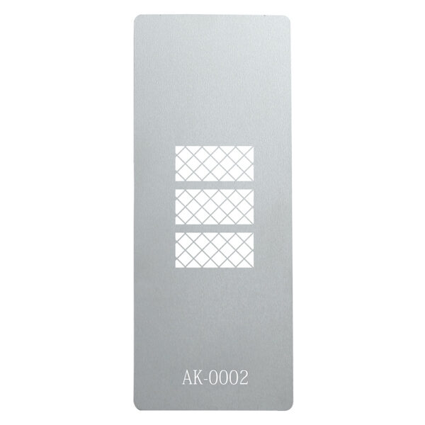 Godox AK-GS4 Metal GOBO Set for AK-R21