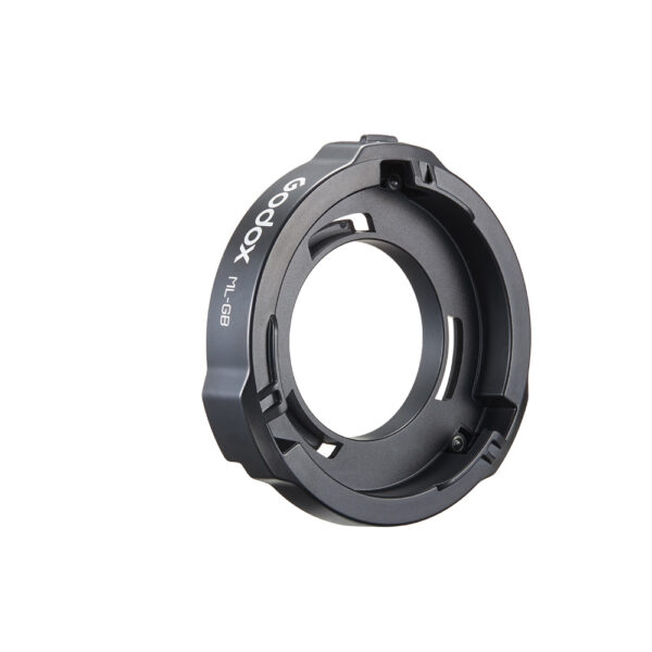 Godox ML to Bowens mount adapter for ML60IIBI / ML100IIBI