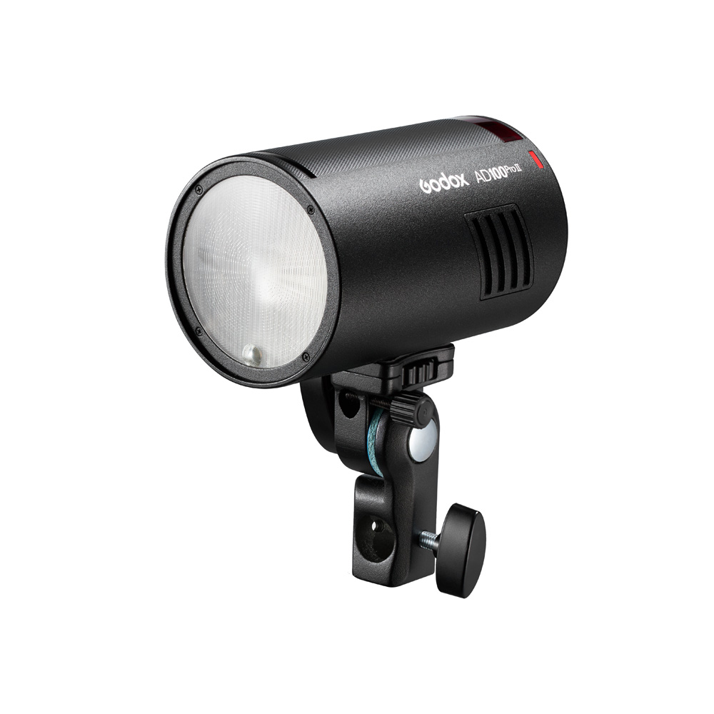 Godox Witstro AD100 Pro II battery-powered flashlight