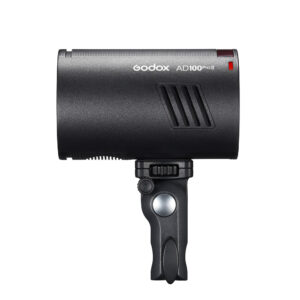 Godox Witstro AD100 Pro II battery-powered flashlight