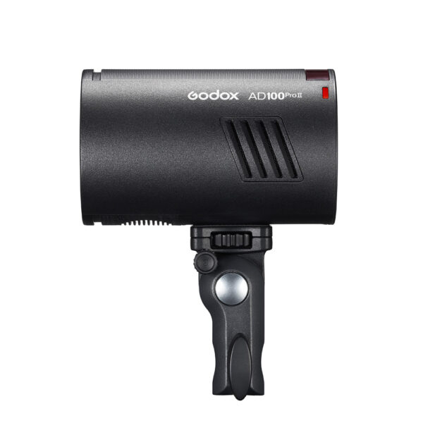 Godox Witstro AD100 Pro II battery-powered flashlight