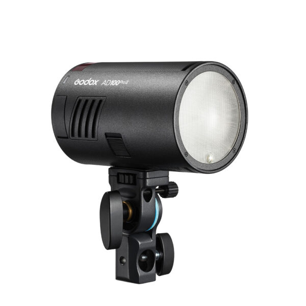Godox Witstro AD100 Pro II battery-powered flashlight