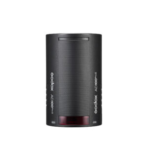 Godox Witstro AD100 Pro II battery-powered flashlight