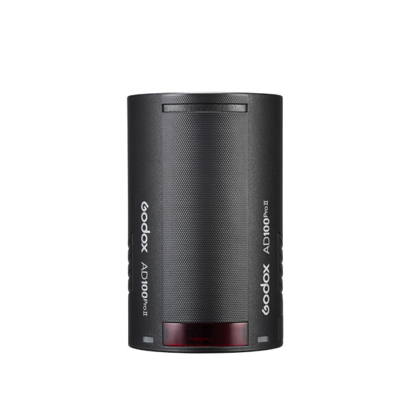 Godox Witstro AD100 Pro II battery-powered flashlight