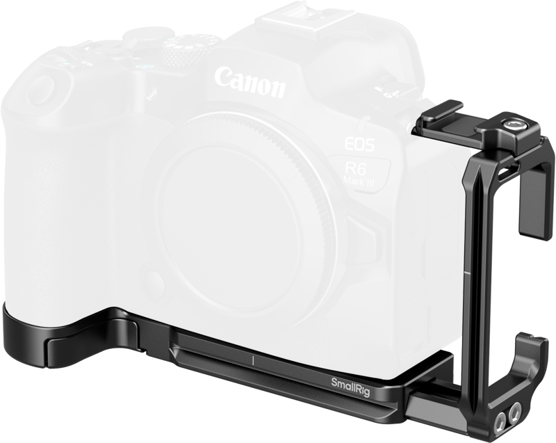 SmallRig 5962 L-Shaped Mount Plate for Canon EOS R6 II/II/II