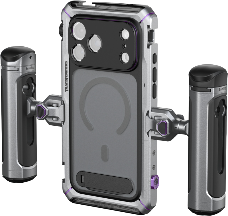 SmallRig 5585 Megatron Edition Handheld Kit iPhone 17 Pro