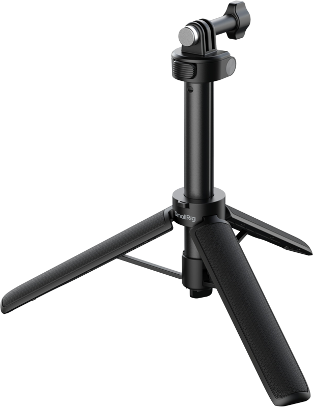 SmallRig 5725 Grip Tripod for Action Cameras -kolmijalka